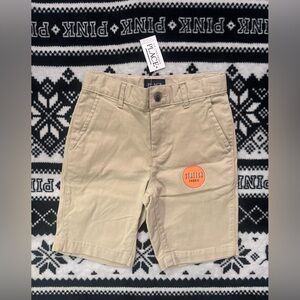 Target Tan Kids Shorts